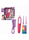 Mey İthalat® KSY909 SAÇ BOYAMA MAŞASI SET