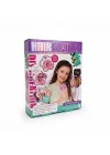 Mey İthalat® KSY911 İPLİ SAÇ SÜSLEME MAKİNASI