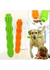 Mey İthalat® Küçük Boy Mama Hazneli Köpek Isırma Oyuncağı