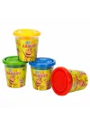 Mey İthalat®  Kukuli 4lü Oyun Hamuru 560 gr