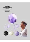 Mey İthalat® Kulak Arkası Bluetooth Kulaklık, Gürültü Azaltma