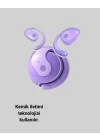 Mey İthalat® Kulak Arkası Bluetooth Kulaklık, Gürültü Azaltma