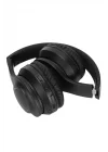 Mey İthalat® Kulak Üstü Bluetooth Kulaklık Ayarlanabiilir Uzun Pil Ömrü Kablosuz 5.0 Bluetooth
