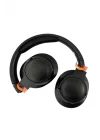 Mey İthalat® Kulak Üstü Bluetooth Kulaklık Ayarlanabiilir Uzun Pil Ömrü Kablosuz 5.0 Bluetooth