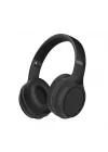 Mey İthalat® Kulak Üstü Kablosuz Bluetooth Kulaklık Gürültü Önleyici Ayarlanabilir