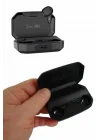 Mey İthalat® Kulaklık Bluetooth 5.2 Kablosuz Kulakiçi Rgb Işıklı Çift Mikrofonlu