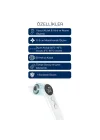 Mey İthalat® Kulaktan & Alından Ateş Ölçer