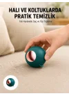 Mey İthalat® Kumaş Dostu Tiftik Çıkarıcı – Kıyafet ve Halı Temizlik Topu