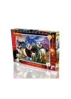 Mey İthalat® Kung Fu Panda Puzzle 100 Parça