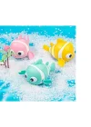 Mey İthalat® Kurmalı Balık Bebek Banyo Oyuncağı