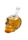 Mey İthalat® Kuru Kafa Şişe  Crystal Head 1lt