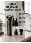 Mey İthalat® Kuru Kullanıma Uygun Erkek Tıraş Makinesi