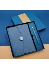 Mey İthalat® Kutulu Defter Kalem Set
