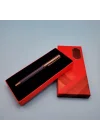 Mey İthalat®  Kutulu Lacivert Kalem