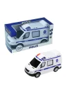 Mey İthalat® Kutulu Pilli Ambulans, Polis, Jandarma, İtfaiye Araçları