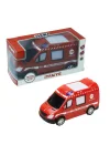 Mey İthalat® Kutulu Pilli Ambulans, Polis, Jandarma, İtfaiye Araçları