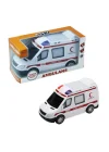 Mey İthalat® Kutulu Pilli Ambulans, Polis, Jandarma, İtfaiye Araçları