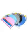 Mey İthalat® KZL-1006032 BONE LICRA PIUU KUMAS CANT