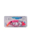 Mey İthalat® KZLD-AK301-121CS MASKE SNORKEL SET OZEL CAM 24