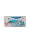 Mey İthalat® KZLD-AK301-121CS MASKE SNORKEL SET OZEL CAM 24