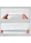 Mey İthalat® Lastikli Tencere Ve Tabak Bonesi 100 Adet (22cm)