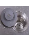 Mey İthalat® Lavabo Küvet Tıkacı