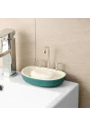 Mey İthalat® Lavabo Şeklinde Sabunluk