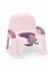 Mey İthalat® Lazımlık 004 Soft Pembe