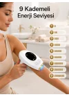 Mey İthalat® LCD Ekranlı Profesyonel IPL Epilasyon Cihazı