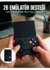 Mey İthalat® LCD Retro Oyun Konsolu TV Bağlantı Destekli Çift Analog Joystick El Tipi Konsol