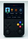 Mey İthalat® LCD Retro Oyun Konsolu TV Bağlantı Destekli Çift Analog Joystick El Tipi Konsol