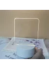 Mey İthalat® Led Çizim Tableti Gece Lambası
