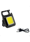 Mey İthalat® LED Işıklı Flash Özellikli 4 Modlu  Anahtarlık El Feneri