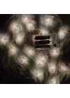 Mey İthalat® Led Işıklı Gökkuşağı Dekoratif Işıklı İp