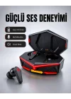 Mey İthalat® Led Işıklı Kablosuz Bluetooth 5.0 Gaming Kulaklık Yeni Nesil