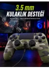 Mey İthalat® LED Işıklı Oyun Kolu – Durum Göstergeli Şık Tasarım