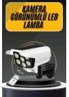 Mey İthalat® LED Lamba-Güneş Paneli Destekli Uzaktan Kumandalı Solar LED Lamba