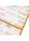 Mey İthalat®   Leke Tutmaz Önlük 840 Pastel