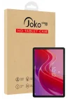 Mey İthalat®  Lenovo Tab M11 TB330FU HD Tablet Cam Ekran Koruyucu - Şeffaf