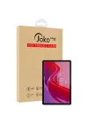 Mey İthalat®  Lenovo Tab M11 TB330FU HD Tablet Cam Ekran Koruyucu - Şeffaf