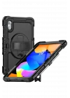 Mey İthalat®  Lenovo Tab M11 TB330FU Kılıf Amazing Tablet Kapak - Siyah