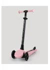 Mey İthalat® LETS RİDE SCOOTER M2 PEMBE -ENF