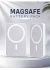 Mey İthalat® LF-100 MAGSAFE BATTERY PACK 5.000 MAH