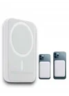 Mey İthalat® LF-100 MAGSAFE BATTERY PACK 5.000 MAH