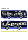 Mey İthalat® Lions City Otobüs