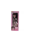 Mey İthalat® LMN232 55 CM MÜZİKLİ SİLİKONLU ET BEBEK
