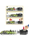 Mey İthalat® LOC57069 ÇEK BIRAK YARIŞ ARABASI