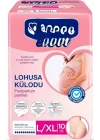 Mey İthalat® Lohusa Külodu L/XL Beden 10 Adet