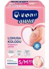 Mey İthalat® Lohusa Külodu M/L Beden 10 Adet