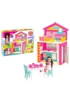 Mey İthalat® Lolanın 2 Katlı Evi Aktivite Oyun Seti